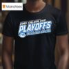 Syracuse Crunch Calder Cup Playoffs T Shirt