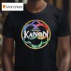 Tales From The Stinky Dragon Kanon Logo T Shirt