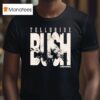 Telluride Bush Unshaven T Shirt
