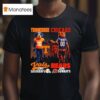 Tennessee Volunrs On Saturdays Vs Chicago Bears On Sundays Gameday Masco T Shirt