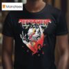 Testament Falling Fas T Shirt