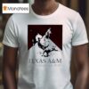 Texas Am Aggies Rough Tough Bull Rider Marlboro T Shirt