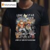 Texas Longhorns Beat Aggies Lone Star Showdown T Shirt