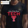 Texas Tech Cfp Kick Deep T Shirt