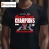 Texas Tech Red Raiders Orange Bowl Champions Classic T Shirt
