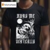 The Acacia Strain Bury Me Vertically T Shirt