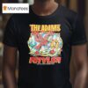 The Adams X Fstvlst Eagle Snake T Shirt