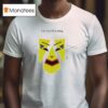 The Art Of Losing Mask T Shirt