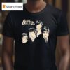 The Beetus Album Parody T Shirt