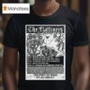 The Flatliners Misanthropy And Me Tour T Shirt