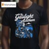 The Gaslight Anthem Grim Reaper Biker T Shirt