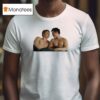 The Little Gay Shane Ilya Embrace T Shirt