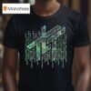 The Living Tombstone Cyber Monday T Shirt
