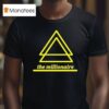 The Millionaire Triangle T Shirt