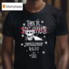 The Nightmare Before Christmas This Is Halloween Coming To Theatres This Holiday Season T Shirt