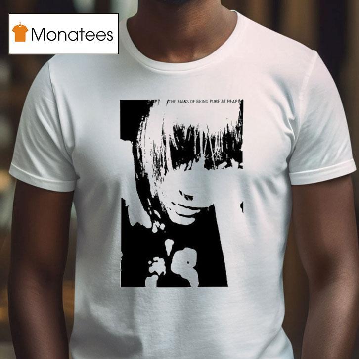 The Pains Of Being Pure At Heart Emo Pains T Shirt The Pains Of Being Pure At Heart Emo Pains T Shirt