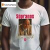 The Sopranos Tony Soprano T Shirt