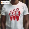 The Texas Chainsaw Massacre Triple Threa T Shirt