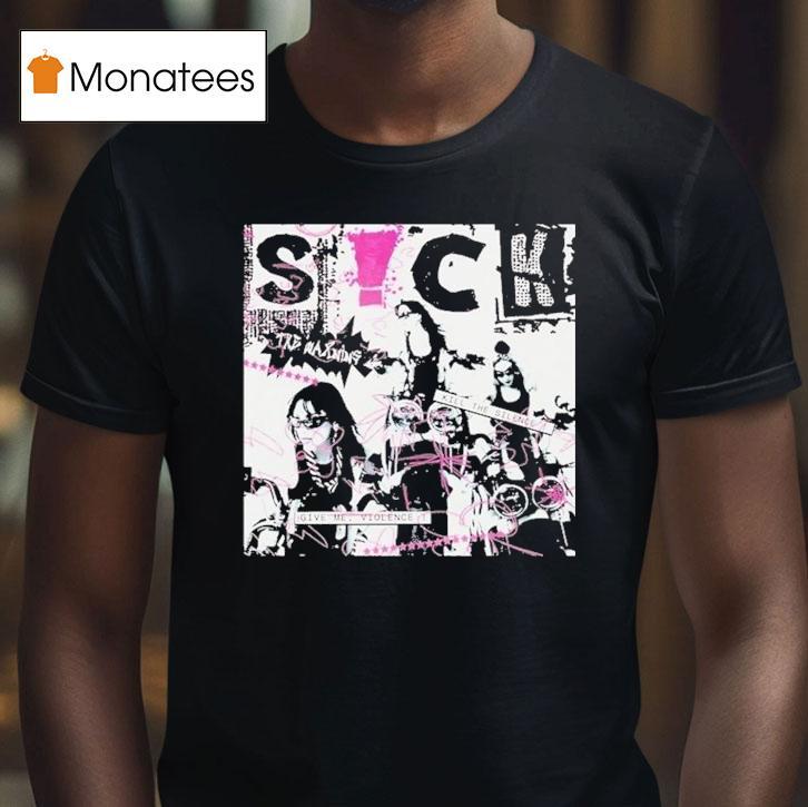 The Warning S Ck T Shirt The Warning S Ck T Shirt