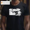 The Wrong Side Combus T Shirt