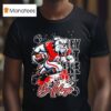 They Not Like Us Georgia Bulldogs Mascot Design T Shirt
