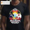 Toledo Rocket Vs Louisville Cardinals Bush S Boca Raton Bowl Of Beans Helme T Shirt