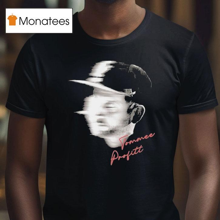 Tommee Profitt Blur T Shirt Tommee Profitt Blur T Shirt