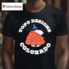Topo Designs X Tsptr Puffy Coat Snoopy Graphic T Shirt