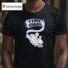 Train I Like Trans Lgb T Shirt