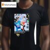 Trevor Lawrence Jacksonville Jaguars Football Nfl Photo T Shirt