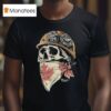 Troll Co Pay Me Experience Time Headstrong Canada Skull T Shirt