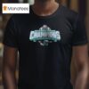 Tulane Green Wave American Football Acc Champions Team Graphic T Shirt