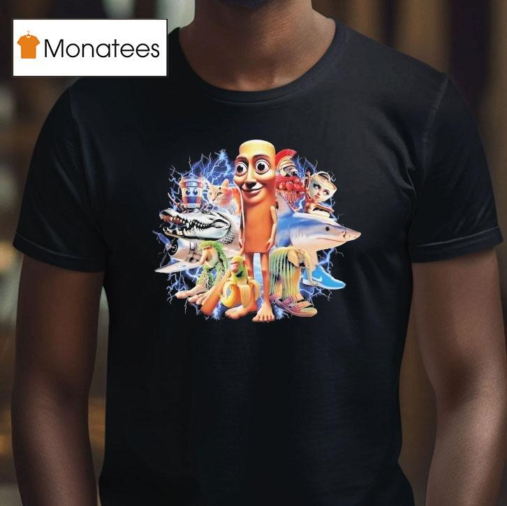 Tung Tung Tung Sahur Crocodilo Bombardino Tralalelo Tralala Br Br Patapim Brain Ro T Shirt Tung Tung Tung Sahur Crocodilo Bombardino Tralalelo Tralala Br Br Patapim Brain Ro T Shirt