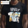 Turkey And The Wolf Sandwich Revenge Graphic T Shirt