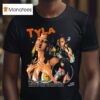 Tyla Laura Seethal Graphic T Shirt