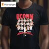 Uconn Huskies Women S Basketball T Shirt