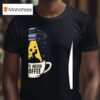 Ufo We Need Coffee T Shirt