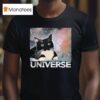 Universe Ca T Shirt