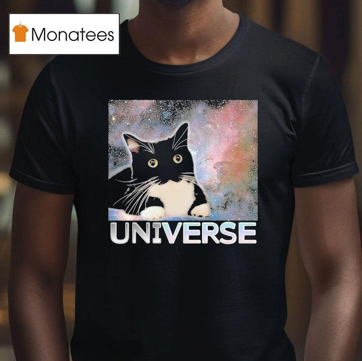 Universe Ca T Shirt Universe Ca T Shirt