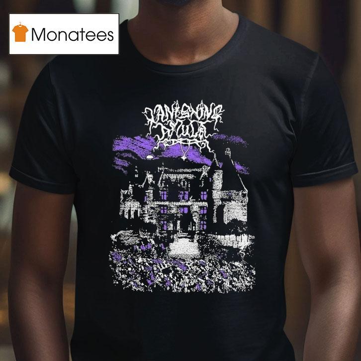 Vanishing Amulet Crumbled Estate T Shirt Vanishing Amulet Crumbled Estate T Shirt