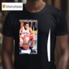 Vince Carter Payton Stackhouse Cassell Shaq Toronto Raptors Basketball T Shirt