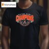 Virginia Cavaliers Gator Bowl Champions T Shirt