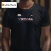 Virginia Cavaliers Military Appreciation Logo T Shirt