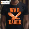 War Eagle Graphic T Shirt