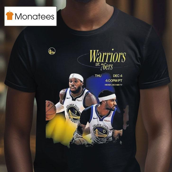 Warriors At Ers Thu Dec T Shirt Warriors At Ers Thu Dec T Shirt