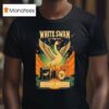 White Swan July Show Dates T Shirt