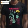 Wim Tapley Winter Tour T Shirt