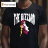 Wizard The Rizzard T Shirt