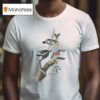 Woodpecker Only Ny Bird T Shirt