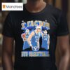 Xavion Staton X Factor Cartoon Byu Cougars T Shirt